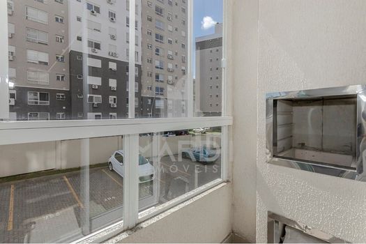 Foto 10 do(a) Apartamento de 2 quartos à venda em Jardim Carvalho, Porto Alegre