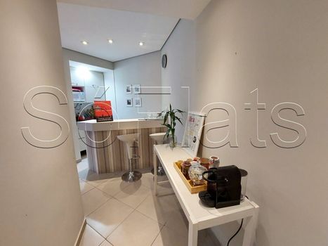 Foto 2 do(a) Apartamento de 1 quartos à venda em Jardim Paulista, São Paulo