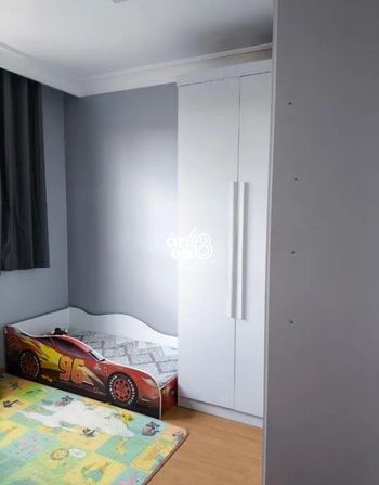 Foto 3 do(a) Apartamento de 2 quartos à venda em Forquilhas, São José