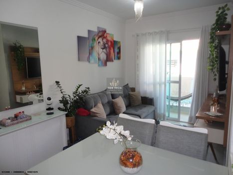 Foto 2 do(a) Apartamento de 3 quartos para alugar em Vila Francisco Matarazzo, Santo André