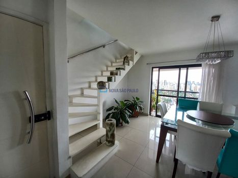Foto 29 do(a) Cobertura de 3 quartos à venda em Indianópolis, São Paulo
