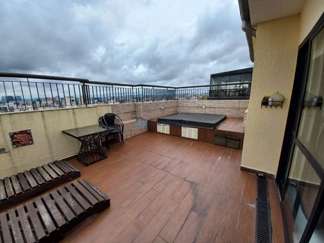 Foto 11 do(a) Cobertura de 3 quartos à venda em Indianópolis, São Paulo