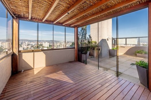 Foto 3 do(a) Cobertura de 3 quartos à venda em Bela Vista, Porto Alegre