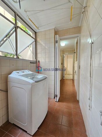 Foto 23 do(a) Apartamento de 3 quartos à venda em Indianópolis, São Paulo