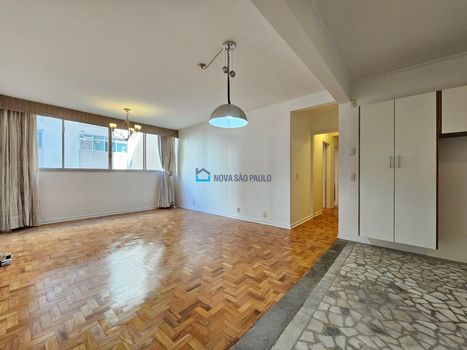 Foto 13 do(a) Apartamento de 3 quartos à venda em Indianópolis, São Paulo