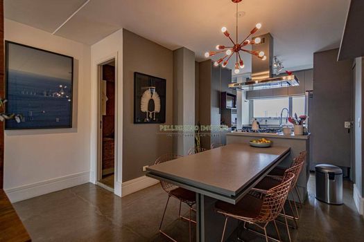 Foto 2 do(a) Apartamento de 2 quartos para alugar em Jardim Europa, São Paulo