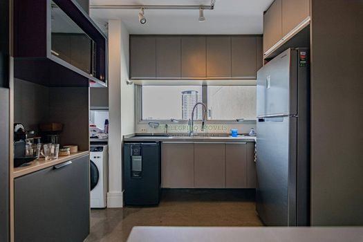 Foto 9 do(a) Apartamento de 2 quartos para alugar em Jardim Europa, São Paulo