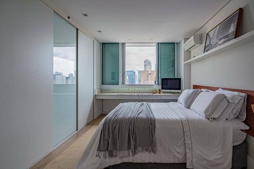 Foto 10 do(a) Apartamento de 2 quartos para alugar em Jardim Europa, São Paulo
