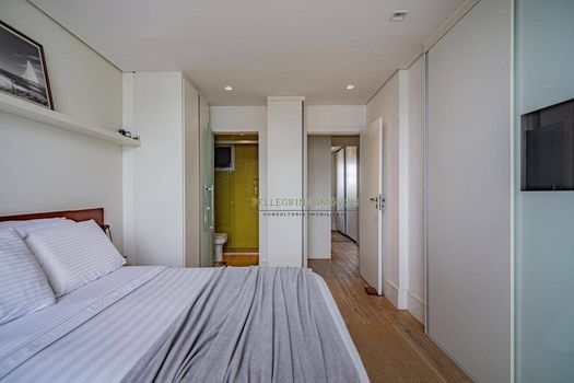 Foto 11 do(a) Apartamento de 2 quartos para alugar em Jardim Europa, São Paulo