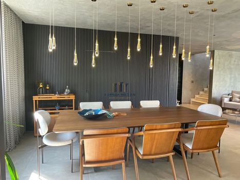 Foto 23 do(a) Casa em Condomínio de 4 quartos para alugar em Alphaville, Vespasiano