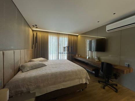 Foto 43 do(a) Casa em Condomínio de 4 quartos para alugar em Alphaville, Vespasiano