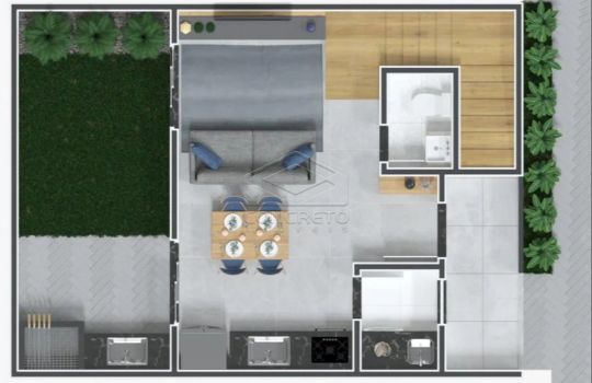 Foto 6 do(a) Casa em Condomínio de 2 quartos à venda em Jardim Solange, Bauru