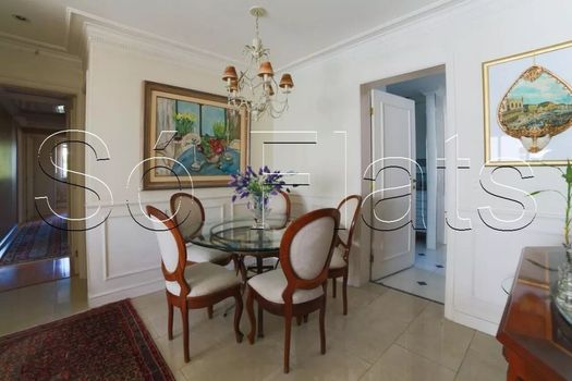 Foto 5 do(a) Apartamento de 3 quartos à venda em Brooklin Paulista, São Paulo
