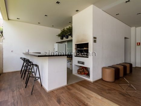 Foto 32 do(a) Apartamento de 1 quartos à venda em Pinheiros, São Paulo