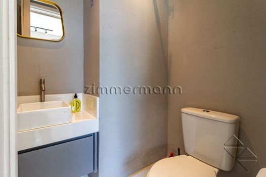 Foto 17 do(a) Apartamento de 1 quartos à venda em Pinheiros, São Paulo
