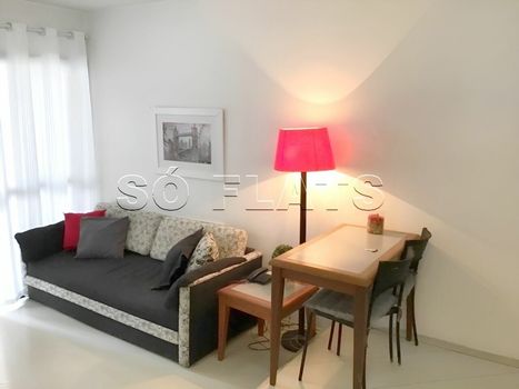 Foto 4 do(a) Apartamento de 1 quartos à venda em Cerqueira César, São Paulo