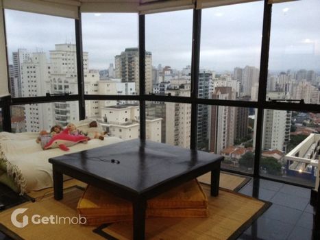Foto 6 do(a) Cobertura de 4 quartos à venda em Perdizes, São Paulo