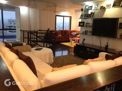 Foto 4 do(a) Cobertura de 4 quartos à venda em Perdizes, São Paulo
