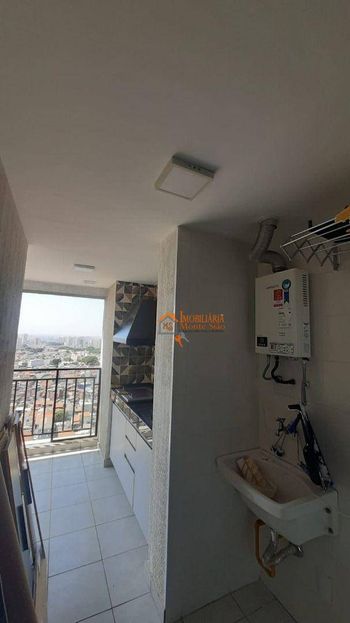 Foto 41 do(a) Apartamento de 2 quartos à venda em Jardim Flor da Montanha, Guarulhos