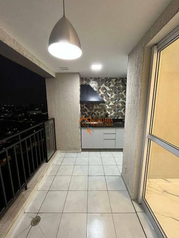 Foto 34 do(a) Apartamento de 2 quartos à venda em Jardim Flor da Montanha, Guarulhos