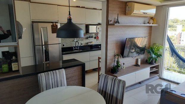 Foto 4 do(a) Flat de 2 quartos à venda em Morro Santana, Porto Alegre