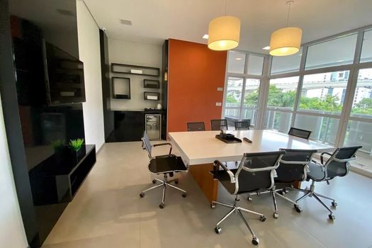 Foto 22 do(a) Apartamento de 1 quartos à venda em Cidade Monções, São Paulo