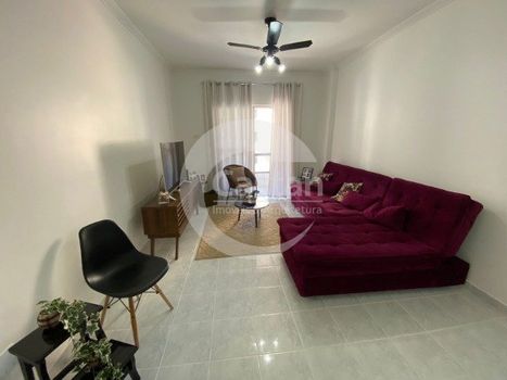 Foto 5 do(a) Apartamento de 2 quartos à venda em Ocian, Praia Grande