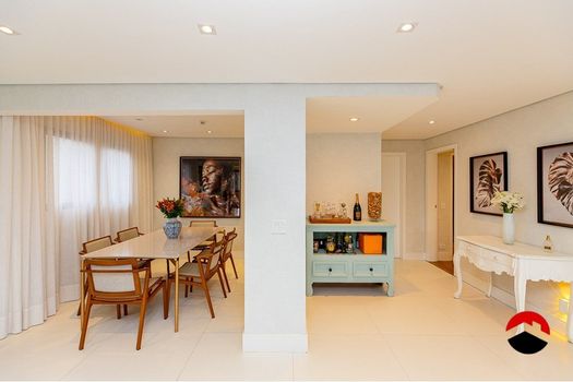 Foto 9 do(a) Apartamento de 4 quartos à venda em Jardim Europa, São Paulo