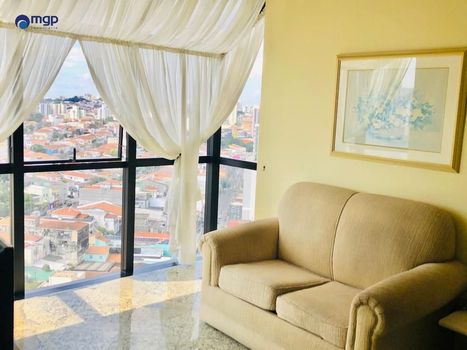 Foto 3 do(a) Apartamento de 1 quartos à venda em Santana, São Paulo
