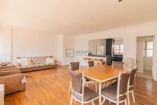 Foto 4 do(a) Apartamento de 3 quartos para alugar em Vila Nova Conceição, São Paulo