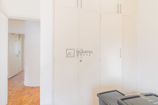Foto 21 do(a) Apartamento de 3 quartos para alugar em Vila Nova Conceição, São Paulo