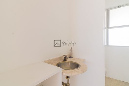 Foto 7 do(a) Apartamento de 3 quartos para alugar em Vila Nova Conceição, São Paulo