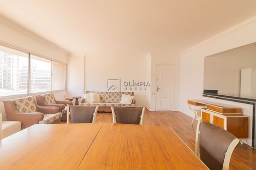 Foto 5 do(a) Apartamento de 3 quartos para alugar em Vila Nova Conceição, São Paulo