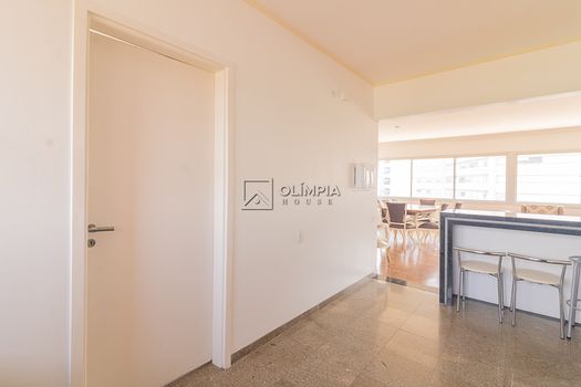 Foto 10 do(a) Apartamento de 3 quartos para alugar em Vila Nova Conceição, São Paulo