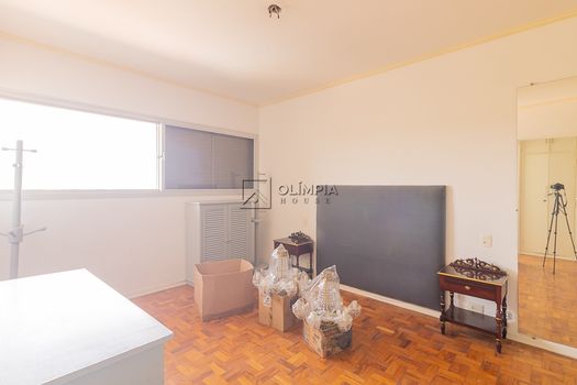 Foto 15 do(a) Apartamento de 3 quartos para alugar em Vila Nova Conceição, São Paulo
