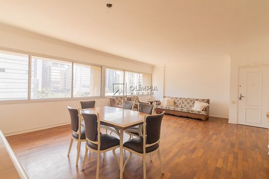 Foto 6 do(a) Apartamento de 3 quartos para alugar em Vila Nova Conceição, São Paulo