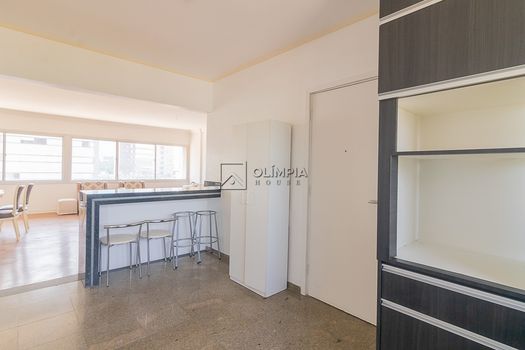 Foto 9 do(a) Apartamento de 3 quartos para alugar em Vila Nova Conceição, São Paulo