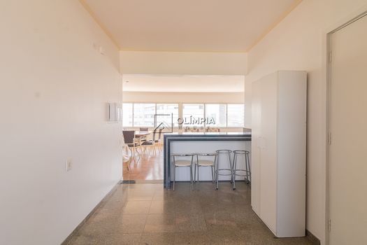 Foto 11 do(a) Apartamento de 3 quartos para alugar em Vila Nova Conceição, São Paulo
