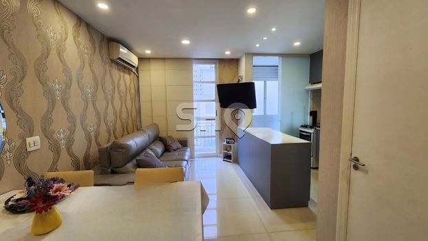 Foto 4 do(a) Apartamento de 1 quartos à venda em Perdizes, São Paulo