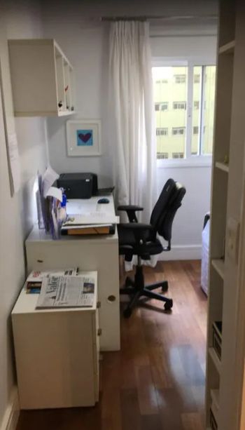 Foto 3 do(a) Apartamento de 3 quartos à venda em Paraíso, São Paulo