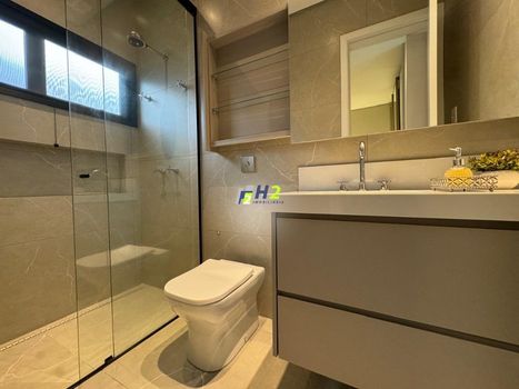 Foto 38 do(a) Casa em Condomínio de 3 quartos à venda em Residencial Lago Sul, Bauru