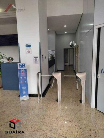 Foto 6 do(a) Sala / Conjunto Comercial false à venda em Centro, Santo André