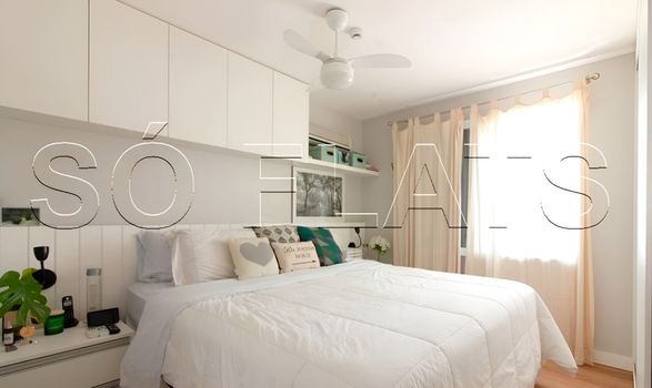 Foto 7 do(a) Apartamento de 1 quartos à venda em Indianópolis, São Paulo