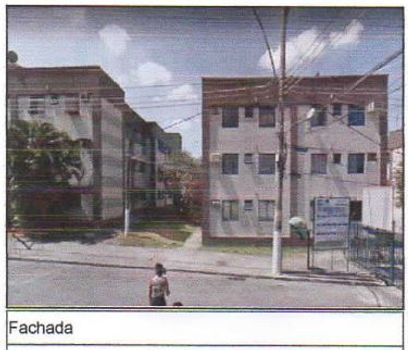 Foto 1 do(a) Apartamento de 2 quartos à venda em Bangu, Rio de Janeiro