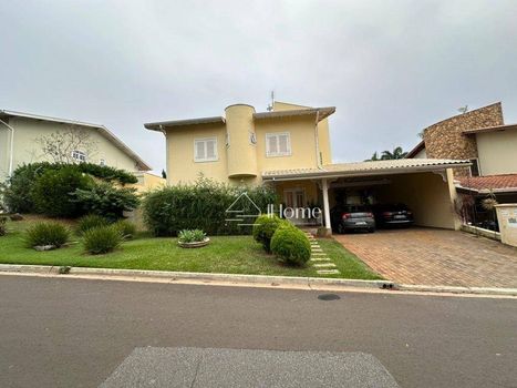 Foto 1 do(a) Casa em Condomínio de 3 quartos à venda em Jardim Madalena, Campinas