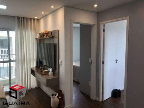 Foto 3 do(a) Apartamento de 2 quartos à venda em Vila Alto de Santo André, Santo André