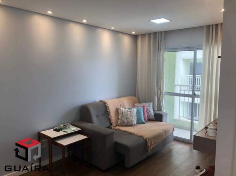 Foto 1 do(a) Apartamento de 2 quartos à venda em Vila Alto de Santo André, Santo André