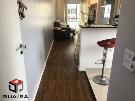 Foto 5 do(a) Apartamento de 2 quartos à venda em Vila Alto de Santo André, Santo André