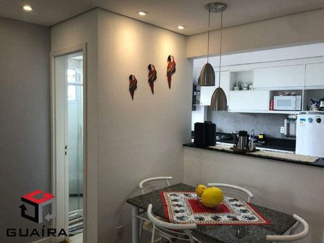 Foto 4 do(a) Apartamento de 2 quartos à venda em Vila Alto de Santo André, Santo André