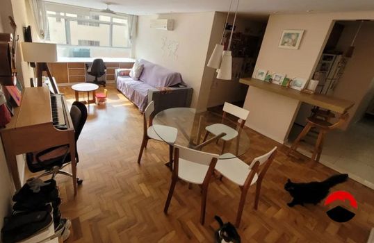 Foto 1 do(a) Apartamento de 2 quartos à venda em Pinheiros, São Paulo